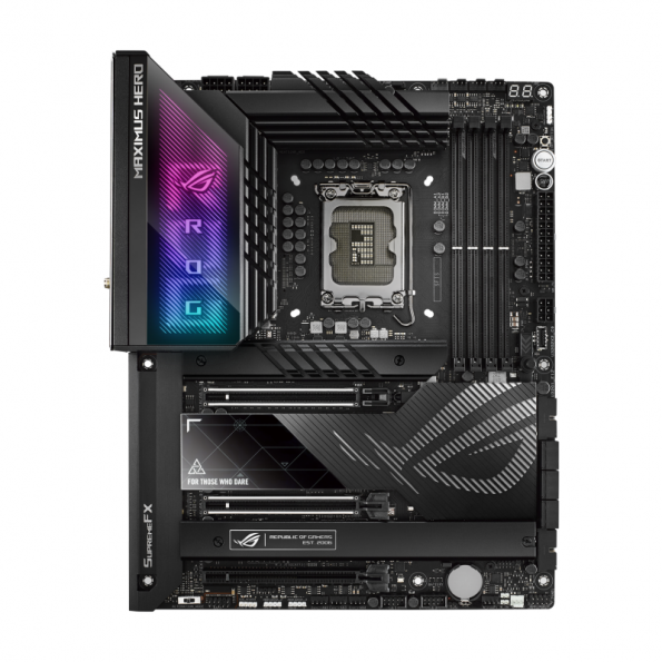 مادربرد ایسوس ROG MAXIMUS Z790 HERO