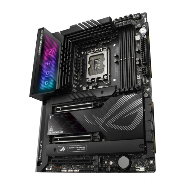 مادربرد ایسوس ROG MAXIMUS Z790 HERO