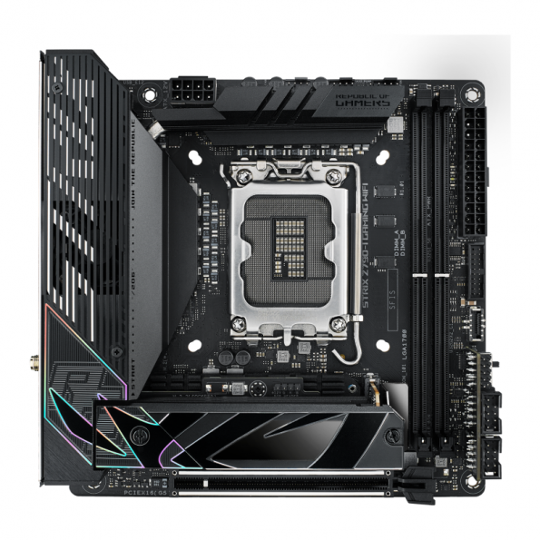 مادربرد ایسوس ROG STRIX Z790-I GAMING WIFI