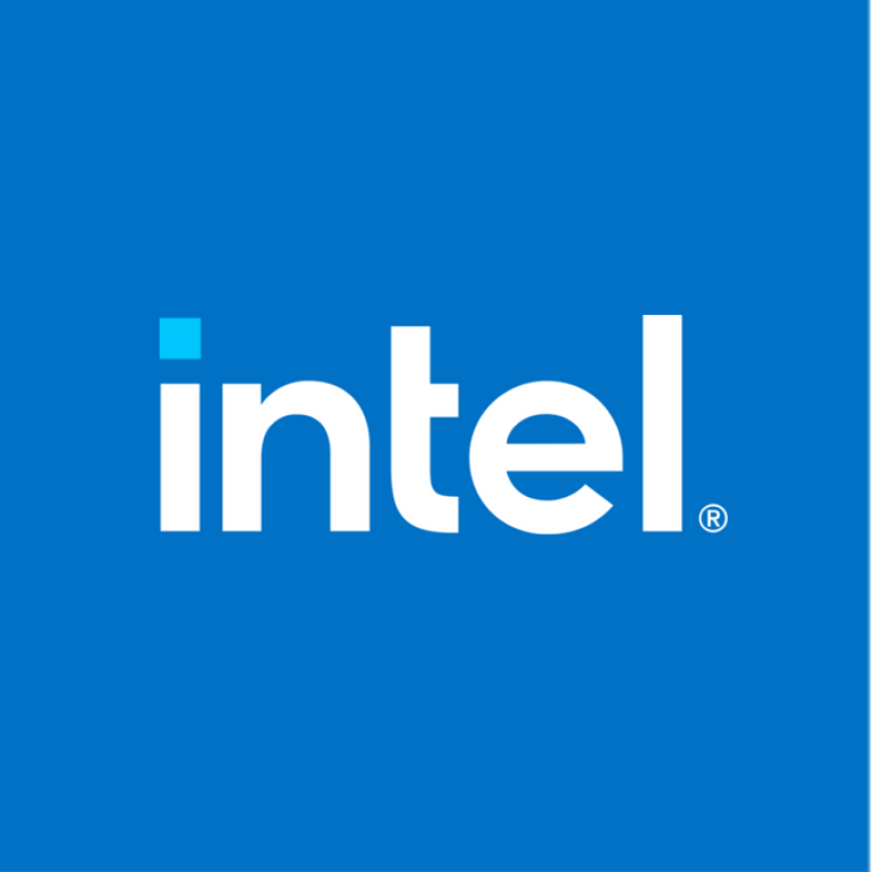 intel logo