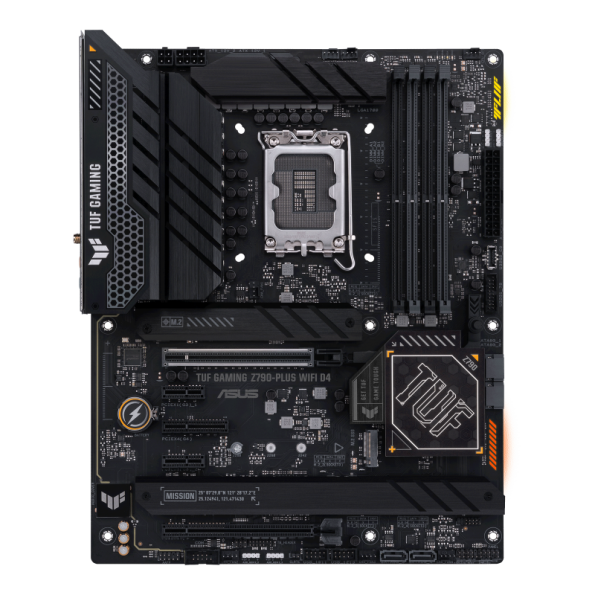 مادربرد ایسوس TUF GAMING Z790-PLUS WIFI D4
