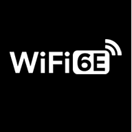 Faster-than-Gigabit WiFi unlocks access to the low-interference 6 GHz band
