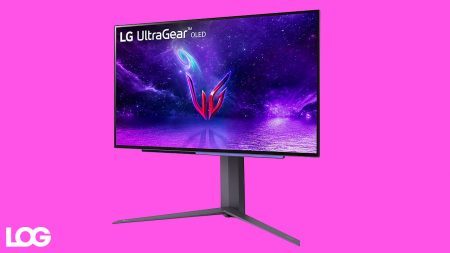 LG UltraGear 27GR95QE-B