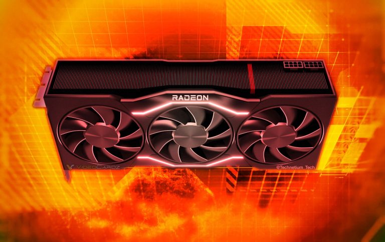 Radeon RX 7900 XTX