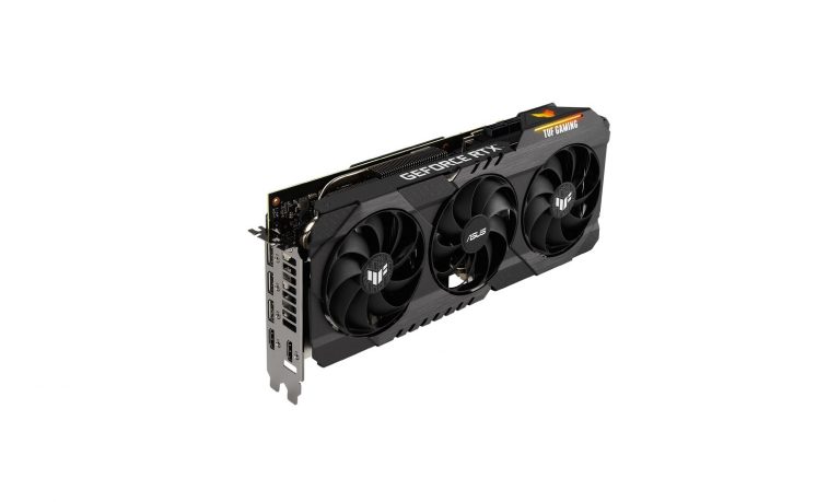 RTX 3060 Ti GDDR6X