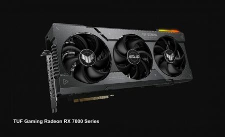 ASUS Radeon RX 7900 TUF