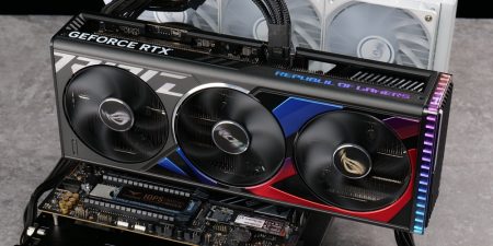 خرید کارت گرافیک RTX 4080