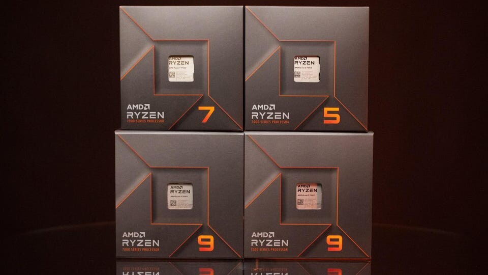 AMD Ryzen 7000