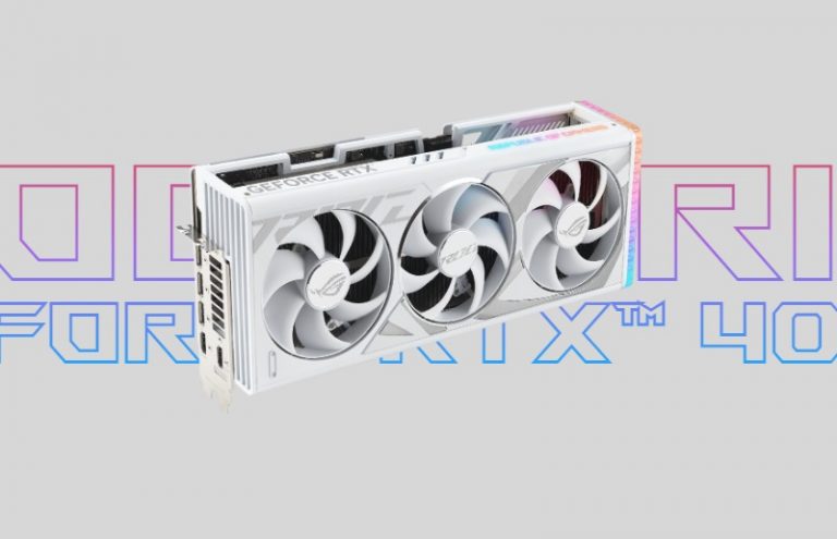 ROG Strix White Edition