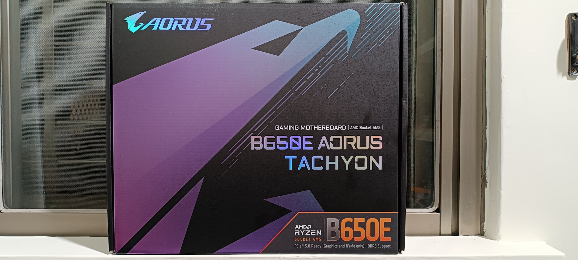 مادربرد AORUS B650E Tachyon