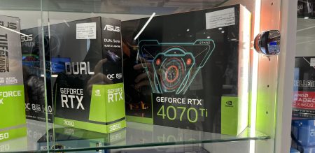 RTX 4070 Ti