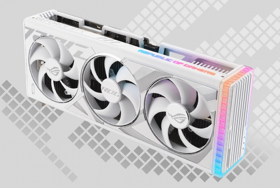 ROG Strix White Edition