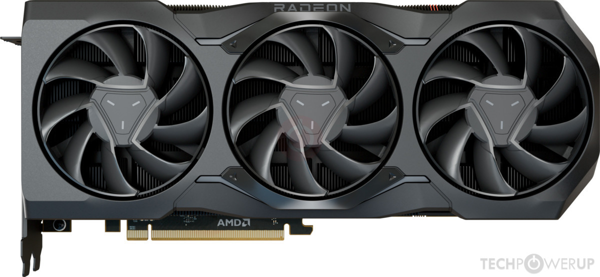 Radeon RX 7900 XTX