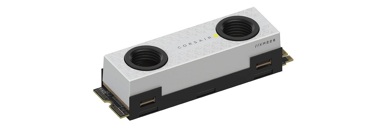 CORSAIR MP600 PRO XT Hydro X Edition 4TB 