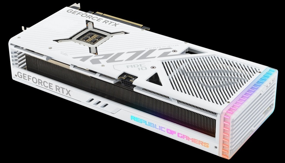 ROG Strix White Edition