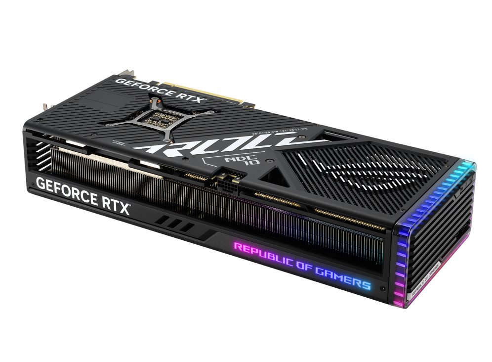 کارت گرافیک ASUS ROG Strix GeForce RTX 4080