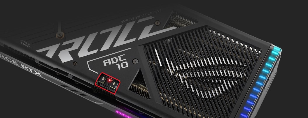 ASUS ROG Strix GeForce RTX 4080 16GB GDDR6X