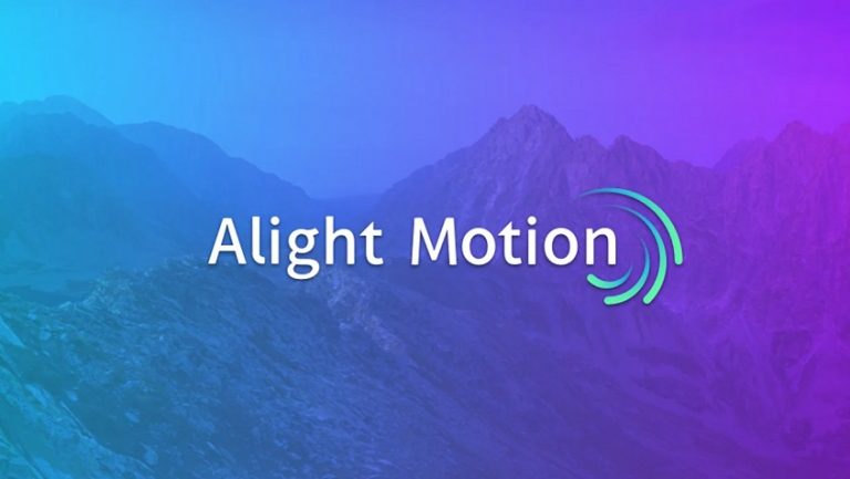 ساخت موشن گرافیک با Alight Motion 4