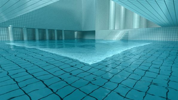 معرفی راهنمای گام به گام ایجاد استخر در Blender برای مبتدیان