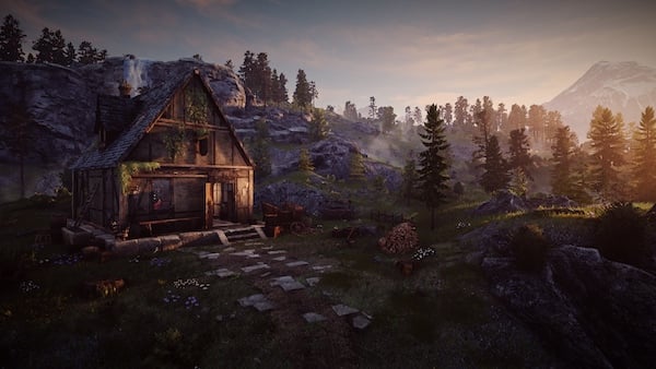 ایجاد محیط‌های طبیعی و سینمایی در Unreal Engine 5