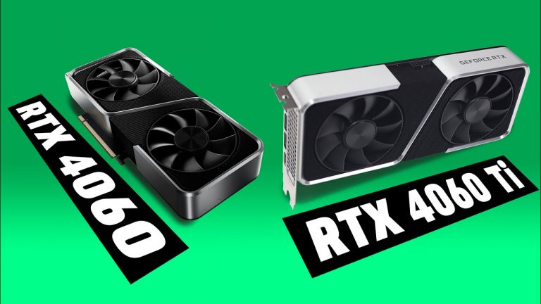 مشخصات کارت گرافیک GeForce RTX 4060 Ti