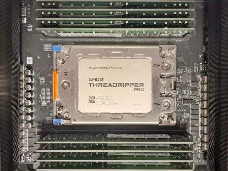 AMD Ryzen Threadripper 7000WX