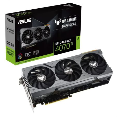 ASUS TUF Gaming GeForce RTX 4070 Ti 12GB