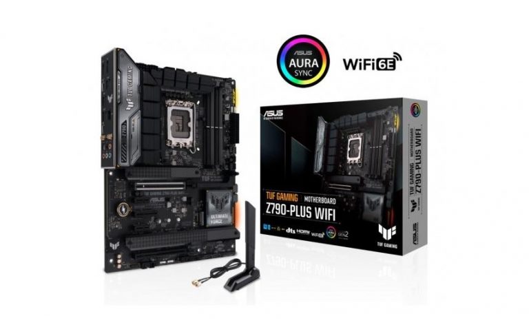 ASUS TUF GAMING Z790-PLUS WIFI