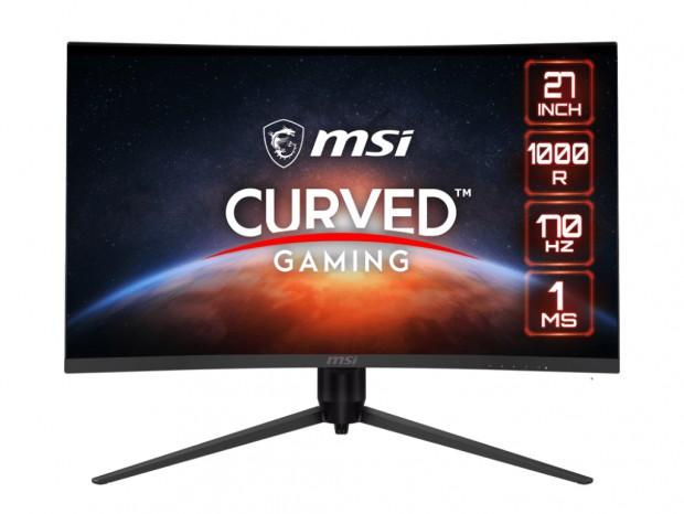 مانیتور گیمینگ MSI G271CQP E2