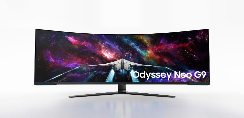 مانیتورهای گیمینگ Odyssey