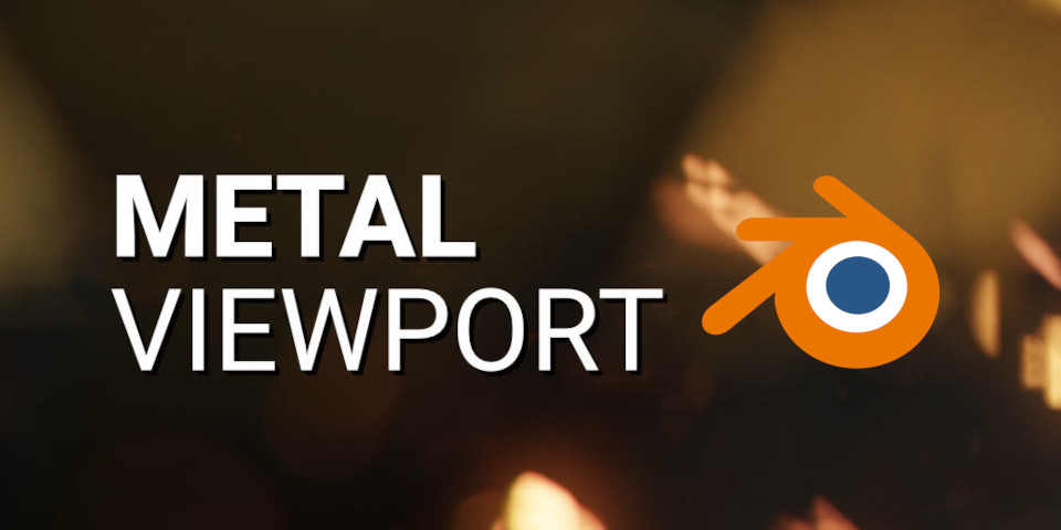 Metal viewport