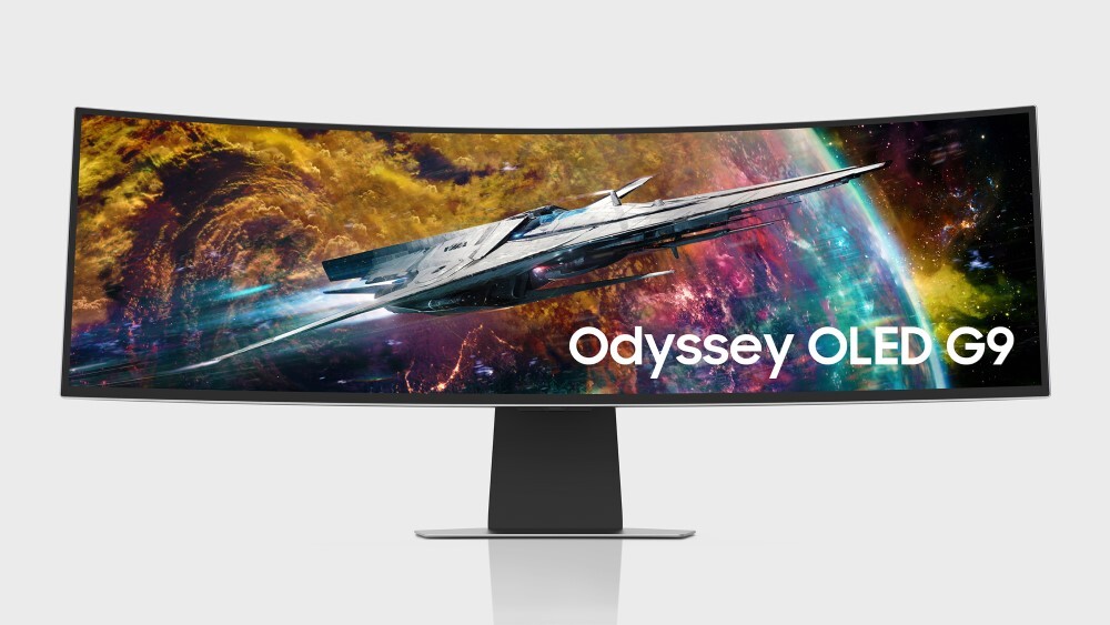 مانیتورهای گیمینگ Odyssey