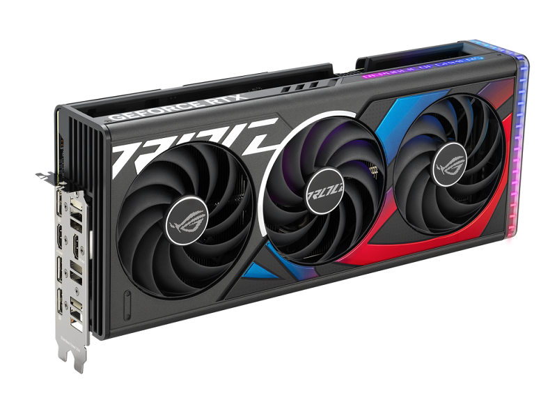 ASUS ROG Strix GeForce RTX 4070Ti