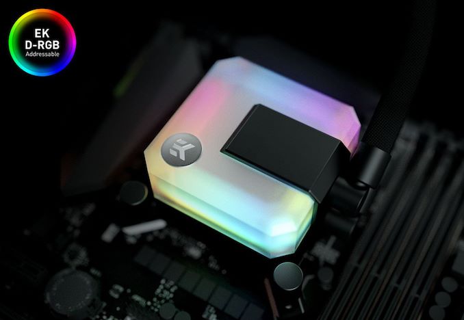 EK AIO 240D-RGB