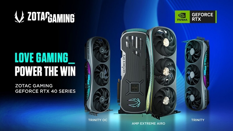 کارت گرافیک ZOTAC Gaming GeForce