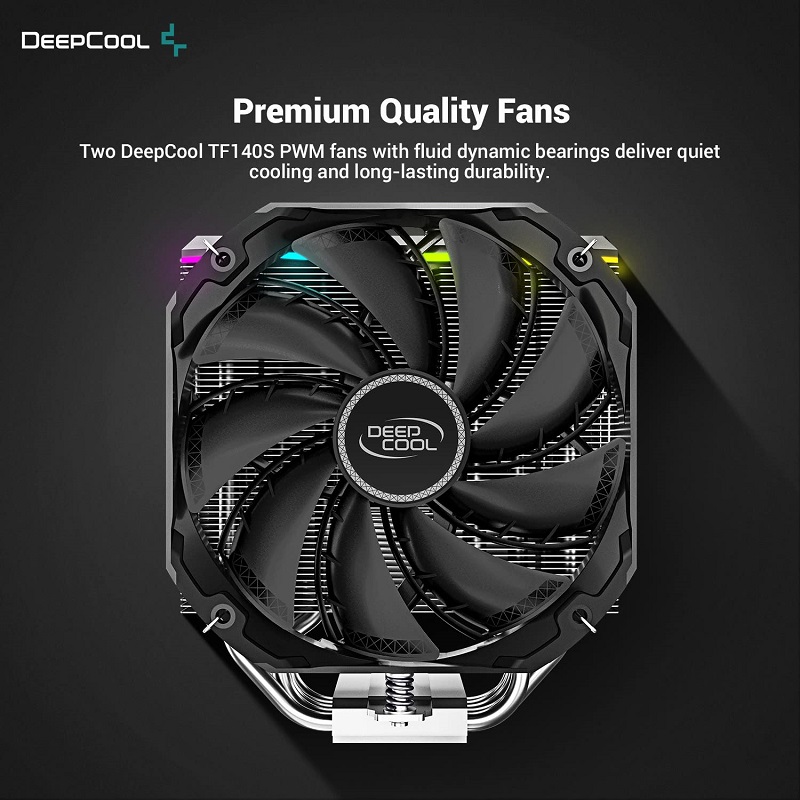 DeepCool Air AS500 Plus