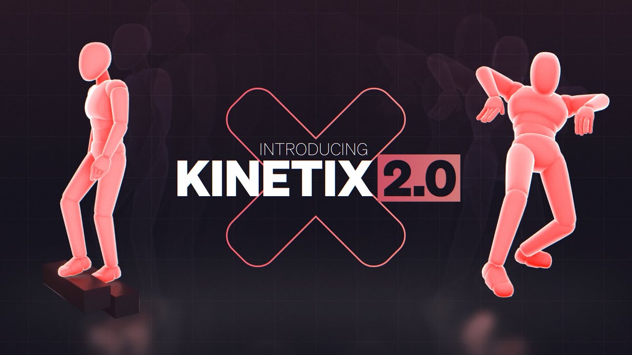 Kinetix Studio 2.0
