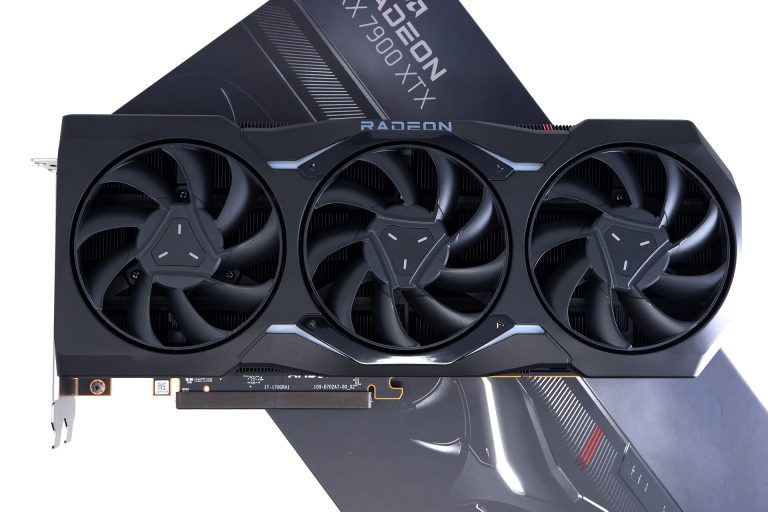 کارت گرافیک RX Radeon 7900 XTX