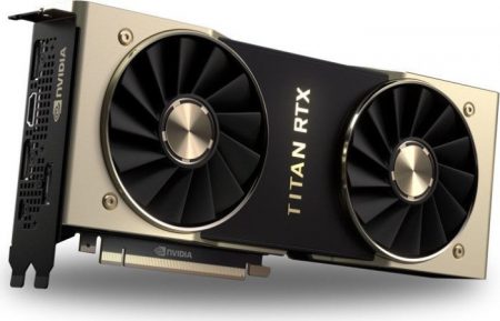 مشخصات RTX 4090 Ti و RTX TITAN