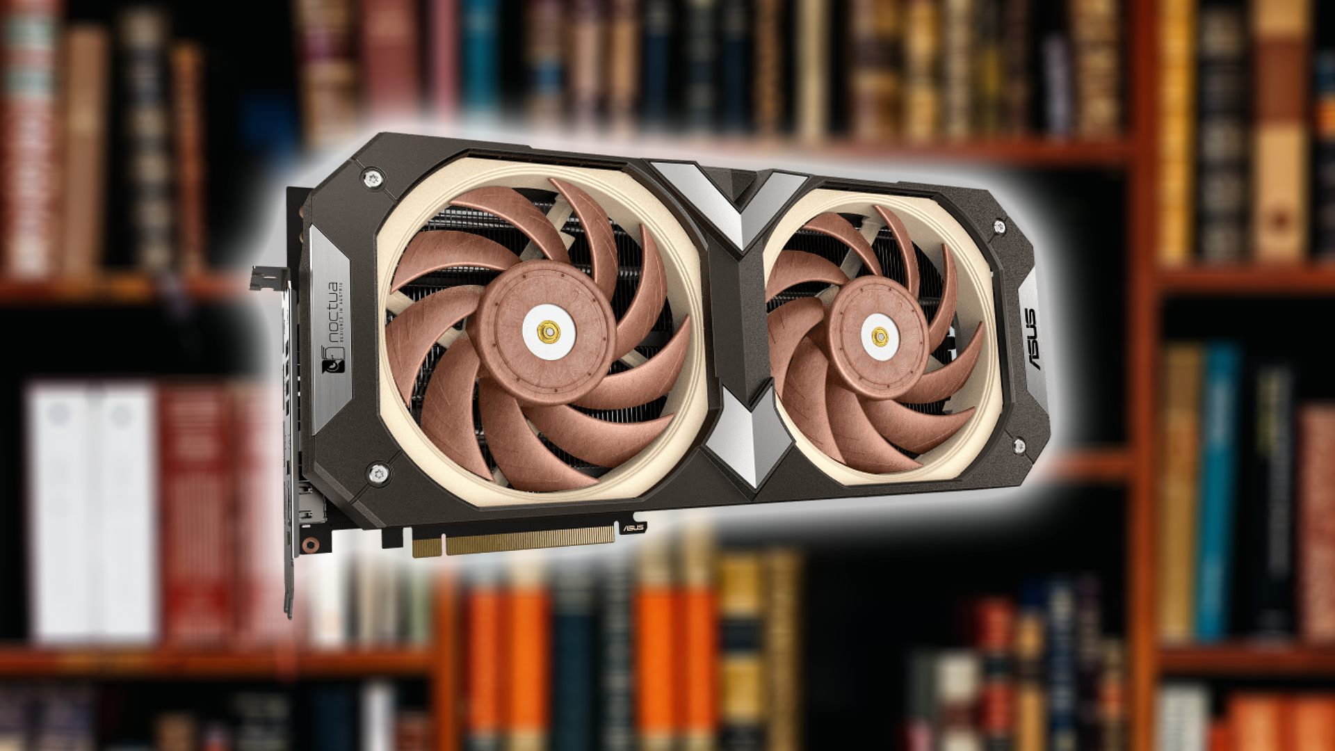 ASUS GeForce RTX 4080 Noctua Edition