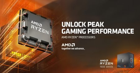 AMD Ryzen 7000X3D