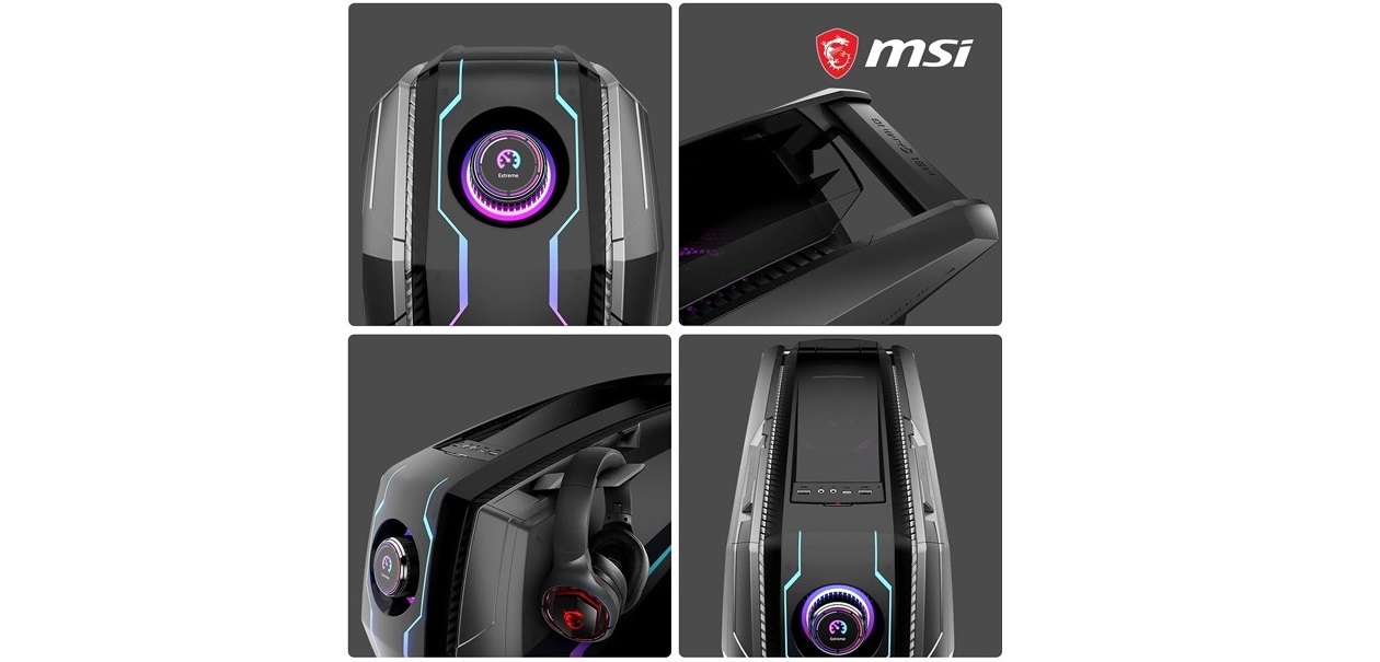 MSI MEG AEGIS TI5 12VTJ