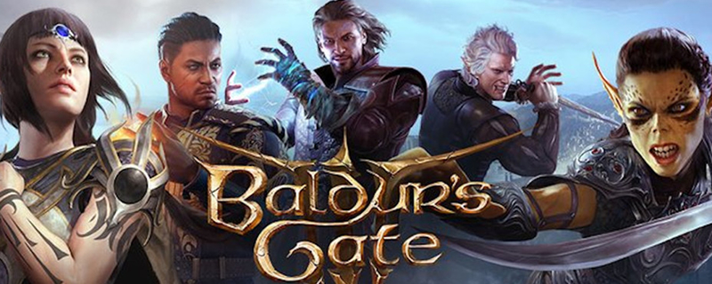 بازی Baldur's Gate 3