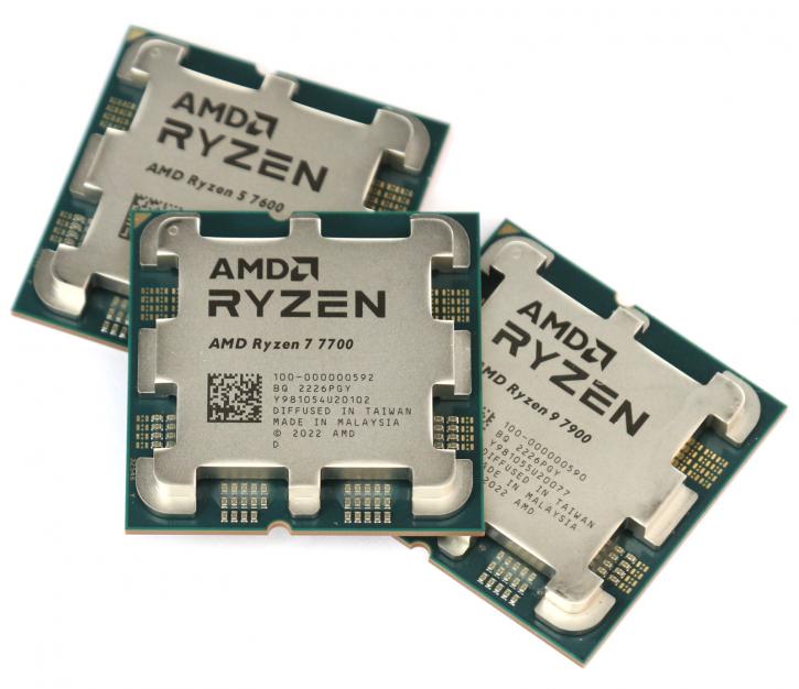 سهم AMD و Intel از بازار