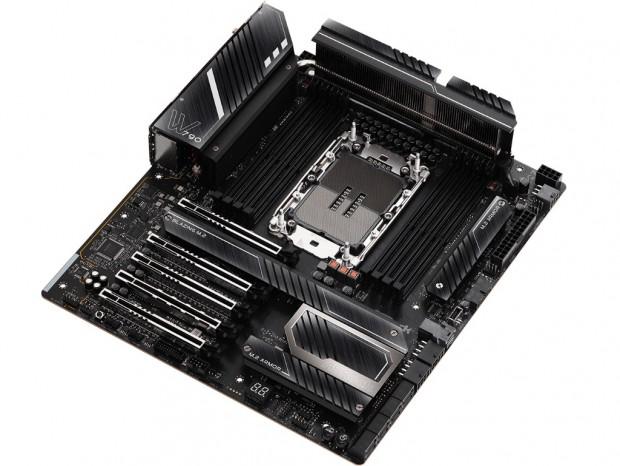 مادربرد ASRock W790 WS