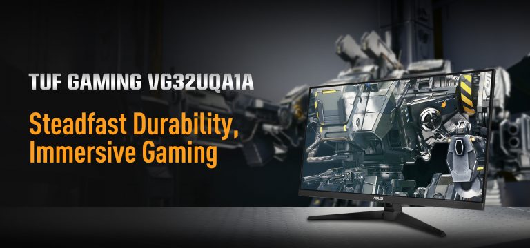 مانیتور گیمینگ TUF Gaming VG32UQA1A