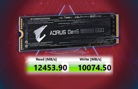 AORUS Gen5 10000