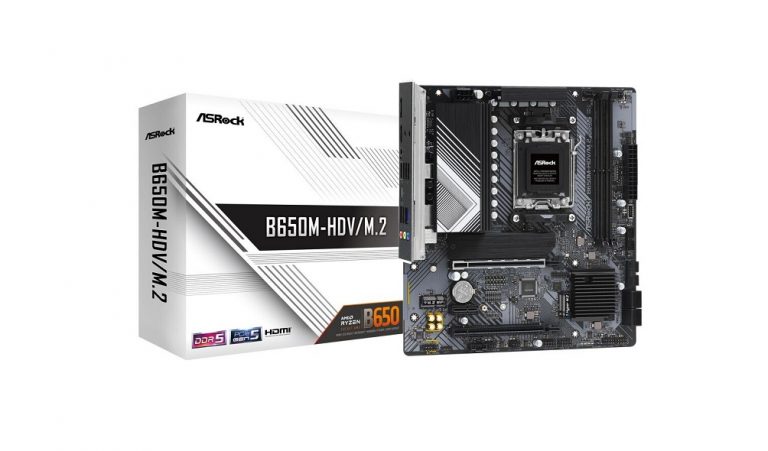 ASRock B650M-HDV/M.2