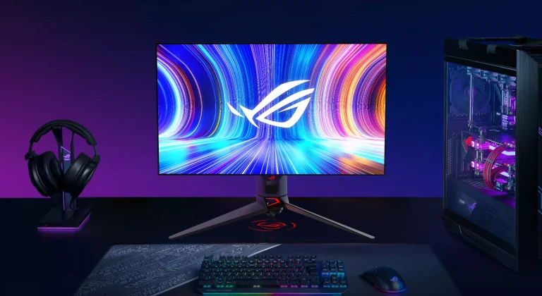 ROG Swift OLED PG27AQDM