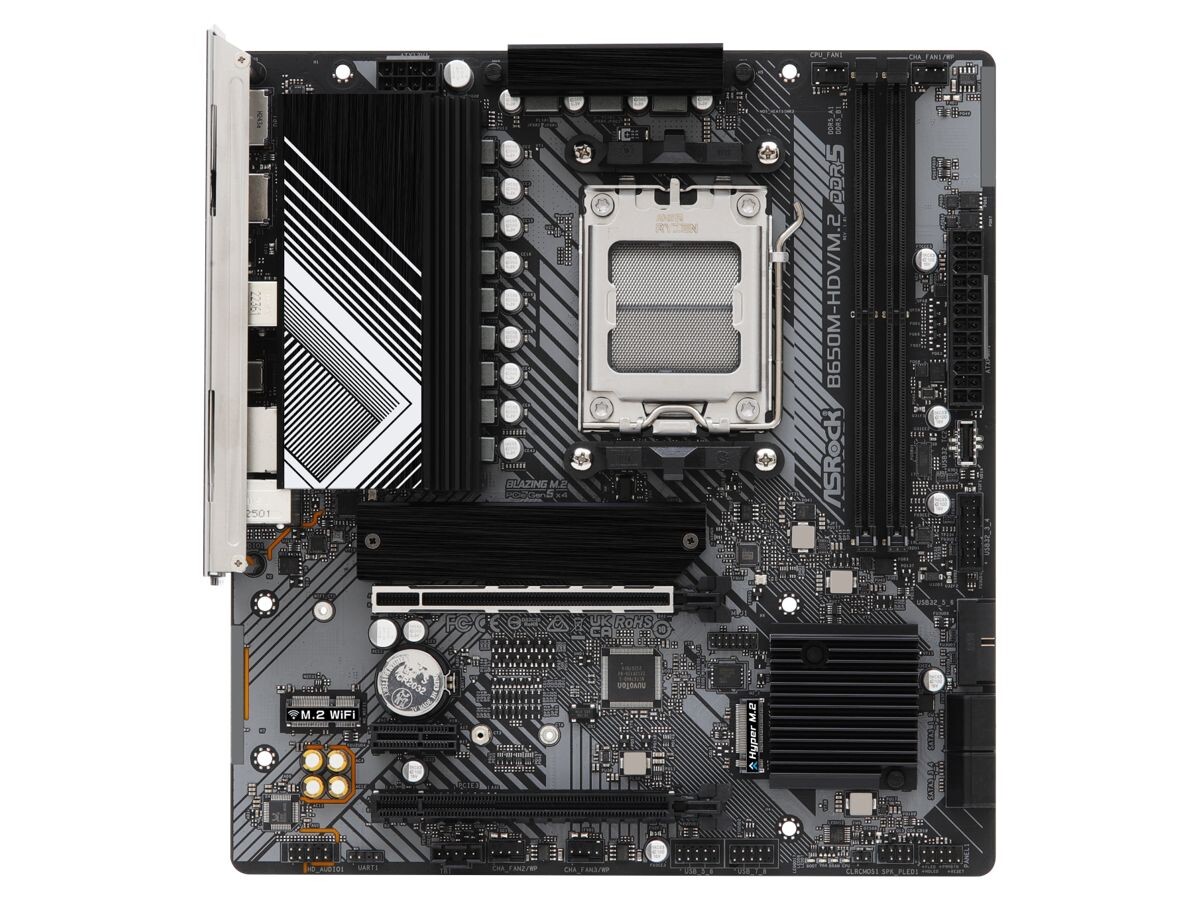 ASRock B650M-HDV/M.2